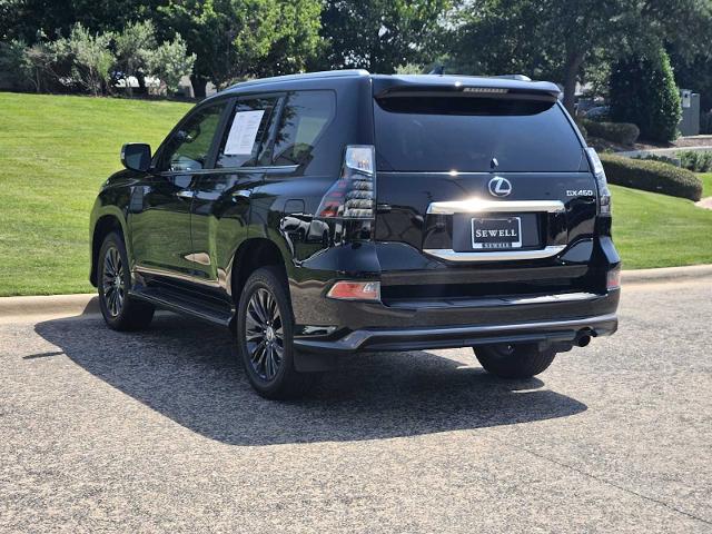 2023 Lexus GX 460 Vehicle Photo in FORT WORTH, TX 76132