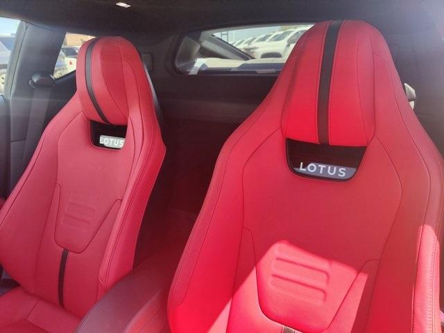 2024 Lotus Emira Vehicle Photo in ENGLEWOOD, CO 80113-6708