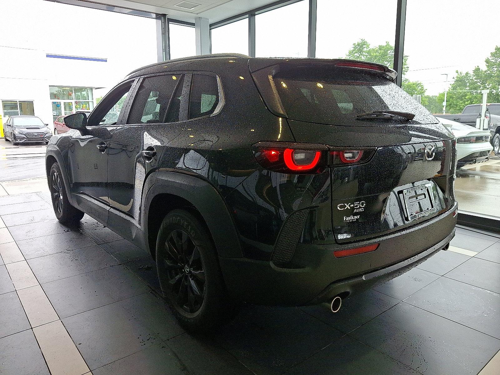 2023 Mazda CX-50 Vehicle Photo in Mechanicsburg, PA 17050-2306
