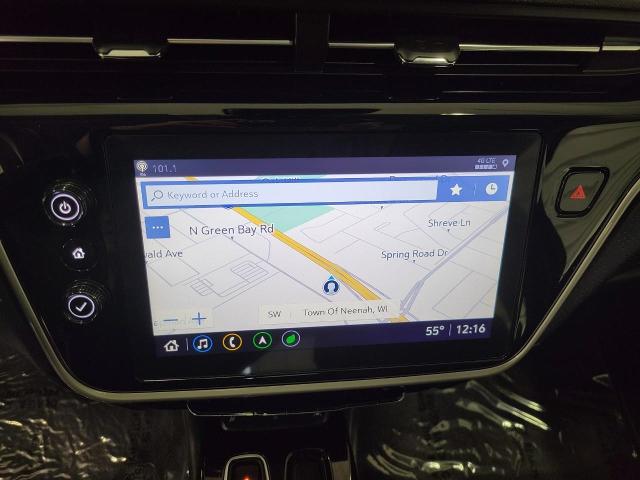 2022 Chevrolet Bolt EUV Vehicle Photo in NEENAH, WI 54956-2243