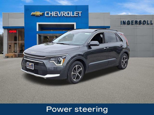 2023 Kia Niro Vehicle Photo in PAWLING, NY 12564-3219