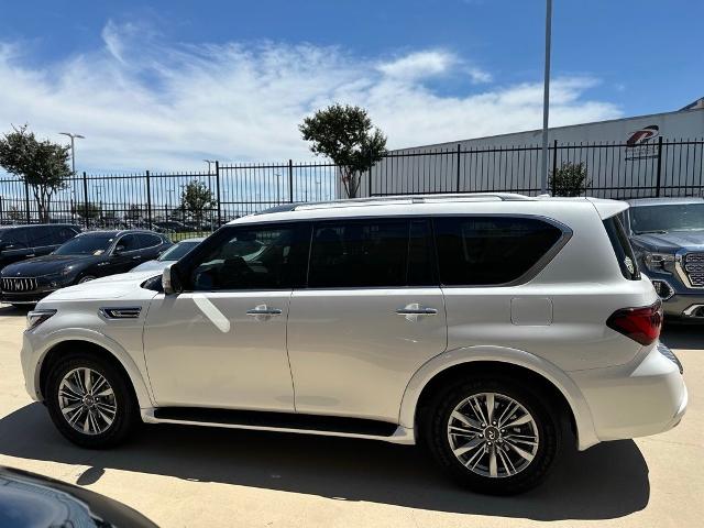 2022 INFINITI QX80 Vehicle Photo in San Antonio, TX 78230