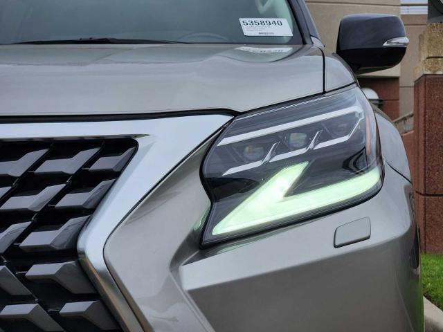 2022 Lexus GX 460 Vehicle Photo in PLANO, TX 75024