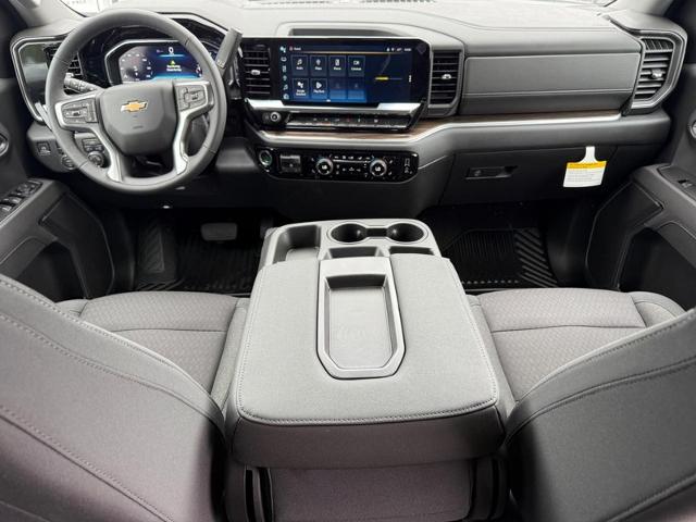 2025 Chevrolet Silverado 1500 Vehicle Photo in COLUMBIA, MO 65203-3903