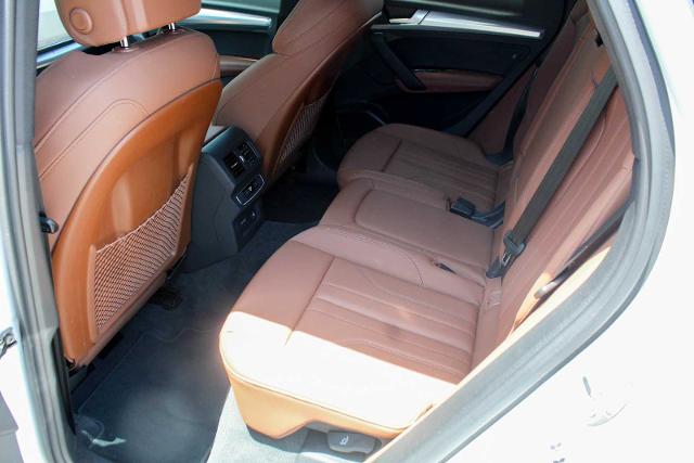 2024 Audi Q5 Vehicle Photo in HOUSTON, TX 77090
