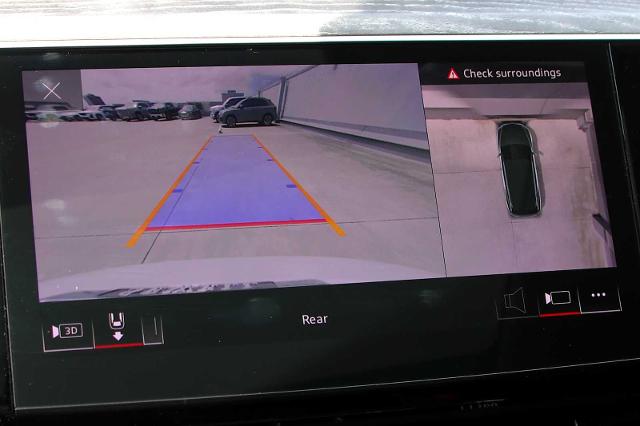 2022 Audi e-tron Vehicle Photo in SUGAR LAND, TX 77478