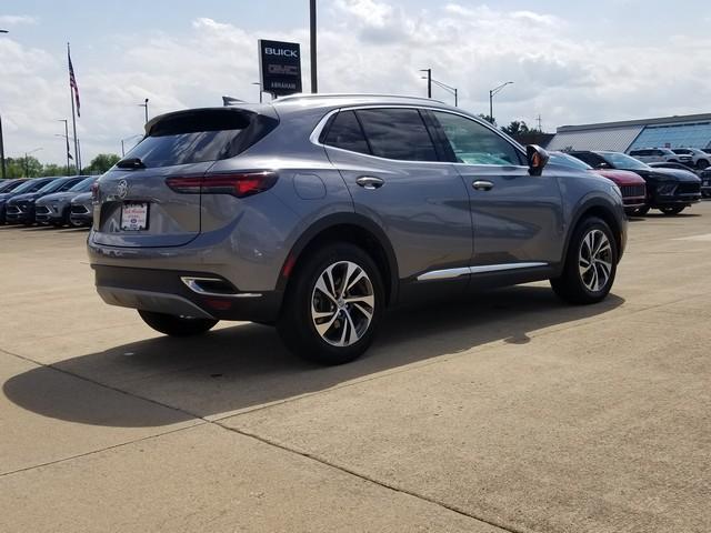 2022 Buick Envision Vehicle Photo in ELYRIA, OH 44035-6349