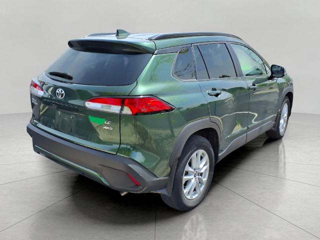 2023 Toyota Corolla Cross Vehicle Photo in Oshkosh, WI 54904