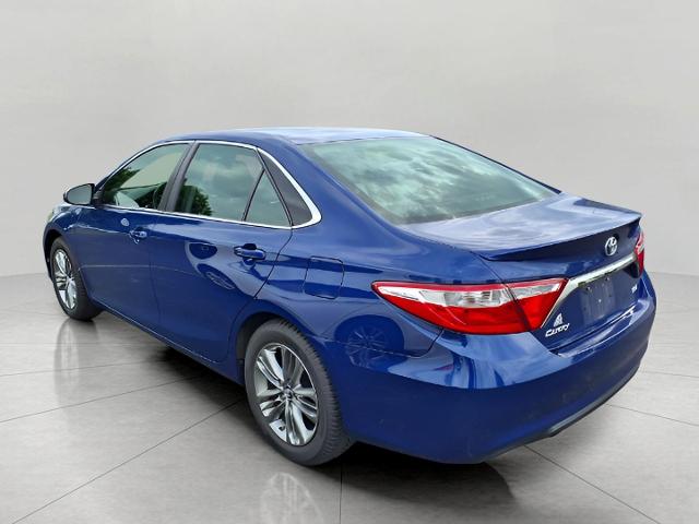 2015 Toyota Camry Vehicle Photo in Oshkosh, WI 54904