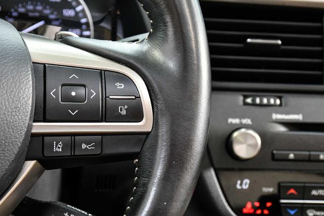 2021 Lexus RX 350L Vehicle Photo in DALLAS, TX 75235