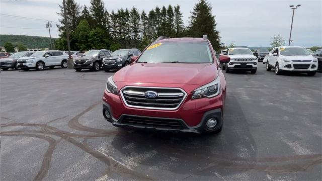 2018 Subaru Outback Vehicle Photo in TULLY, NY 13159-3159
