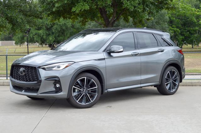 2024 INFINITI QX50 Vehicle Photo in Houston, TX 77090