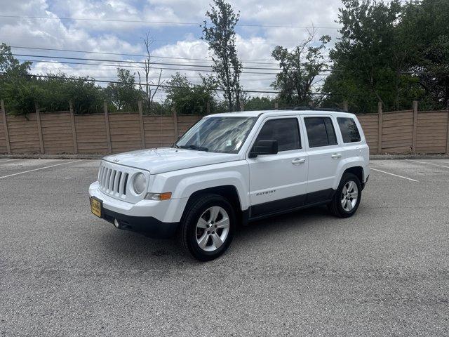 2012 Jeep Patriot Vehicle Photo in San Antonio, TX 78230
