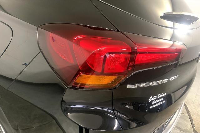 2022 Buick Encore GX Vehicle Photo in Lees Summit, MO 64086
