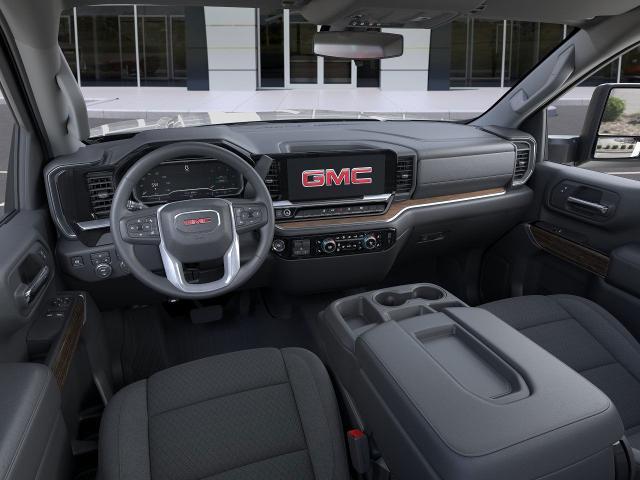 2025 GMC Sierra 2500 HD Vehicle Photo in GREEN BAY, WI 54303-3330