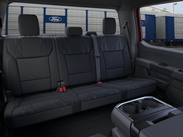 2025 Ford F-150 Vehicle Photo in Winslow, AZ 86047-2439