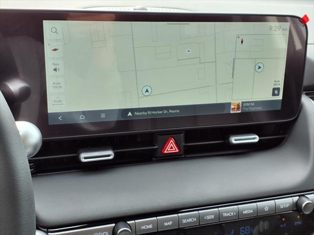 2025 Hyundai IONIQ 5 Vehicle Photo in Peoria, IL 61615