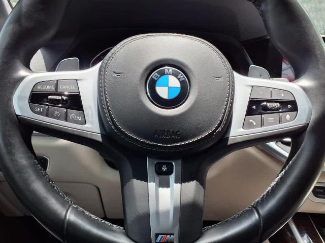 2021 BMW X7 xDrive40i Vehicle Photo in San Antonio, TX 78230-1001