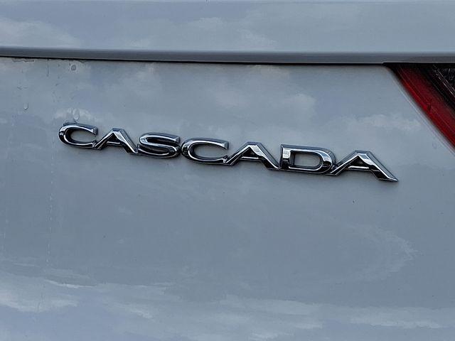 2018 Buick Cascada Vehicle Photo in DANBURY, CT 06810-5034