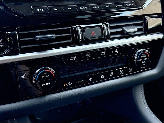 2025 Nissan Pathfinder Vehicle Photo in Flemington, NJ 08822