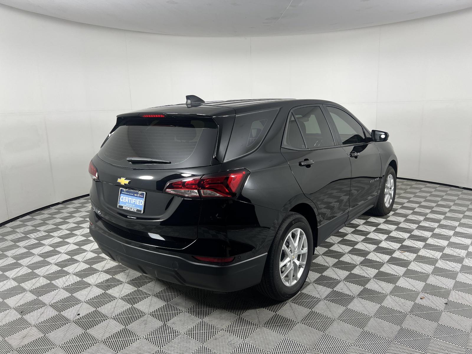 2023 Chevrolet Equinox Vehicle Photo in GEORGETOWN, TX 78626-7508