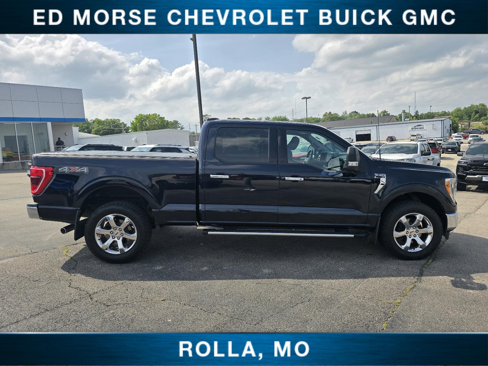 2022 Ford F-150 Vehicle Photo in Rolla, MO 65401