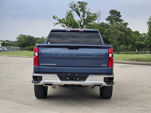 2024 Chevrolet Silverado 1500 Vehicle Photo in DENTON, TX 76210-9321