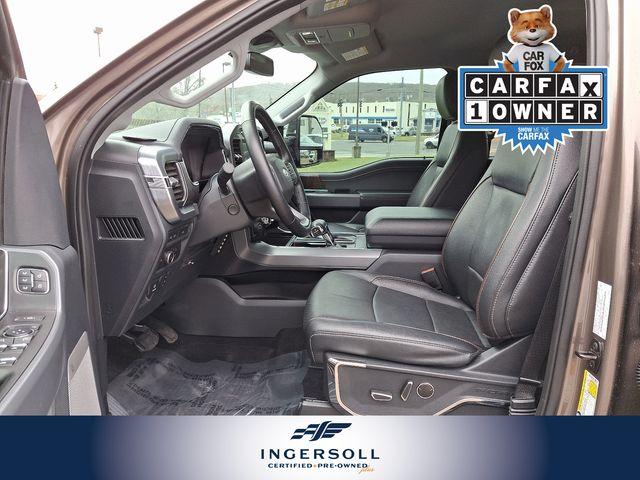 2022 Ford F-150 Vehicle Photo in WATERTOWN, CT 06795-3318