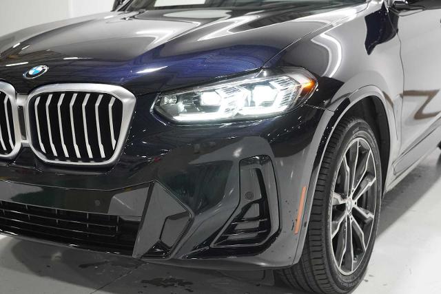 2022 BMW X3 xDrive30i Vehicle Photo in GRAPEVINE, TX 76051
