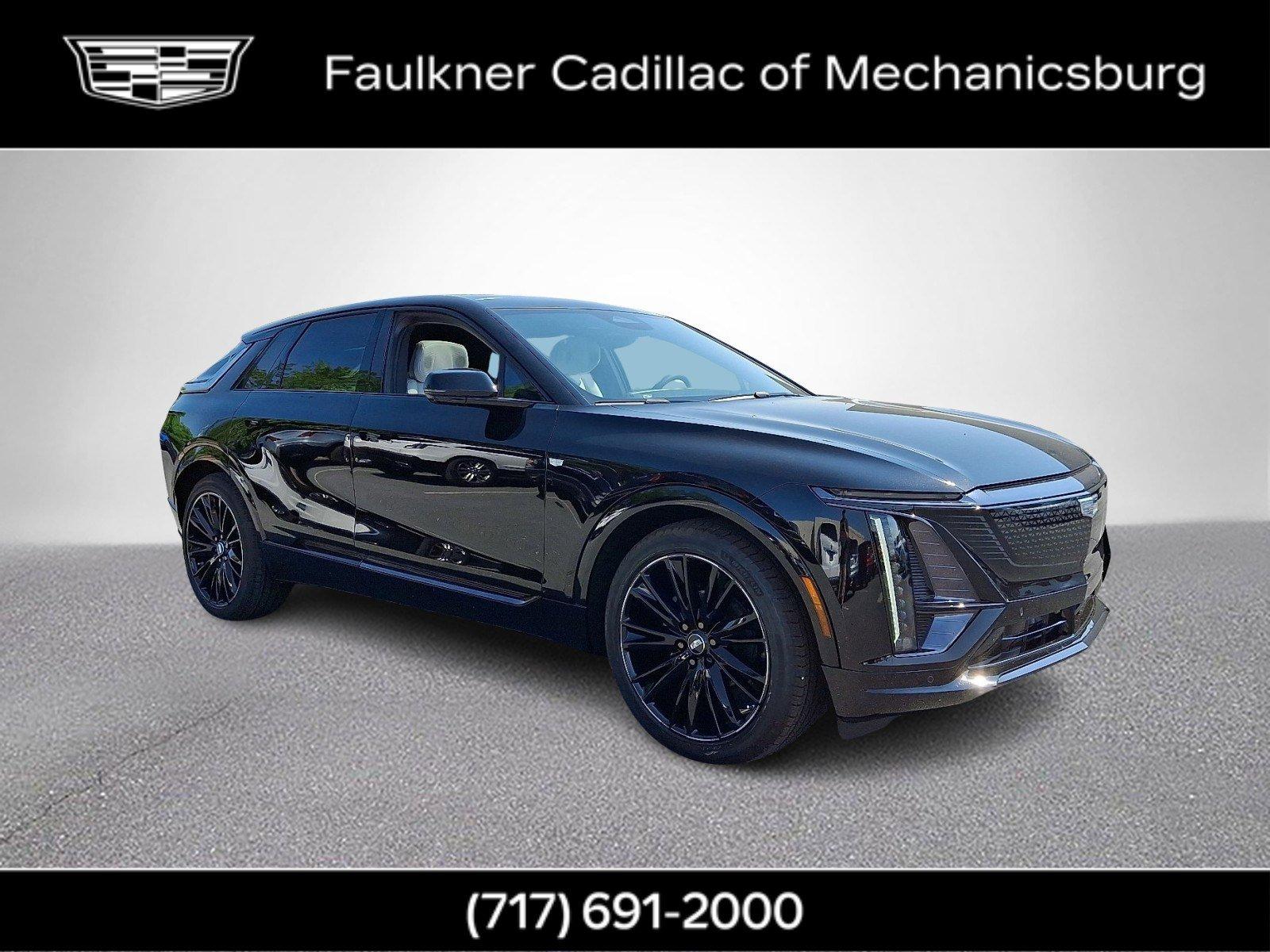 2025 Cadillac LYRIQ Vehicle Photo in MECHANICSBURG, PA 17050-1707