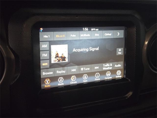 2022 Jeep Wrangler Vehicle Photo in PRESCOTT, AZ 86305-3700