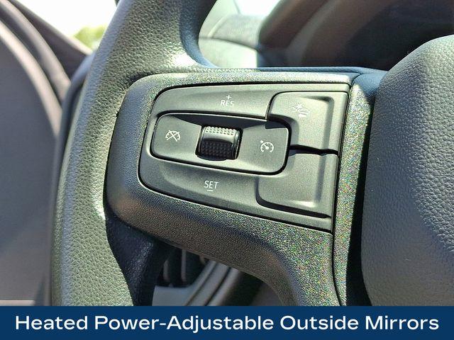 2024 Chevrolet Silverado 1500 Vehicle Photo in PAWLING, NY 12564-3219