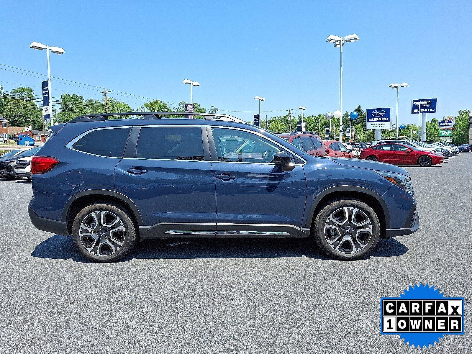 2024 Subaru Ascent Vehicle Photo in Harrisburg, PA 17111