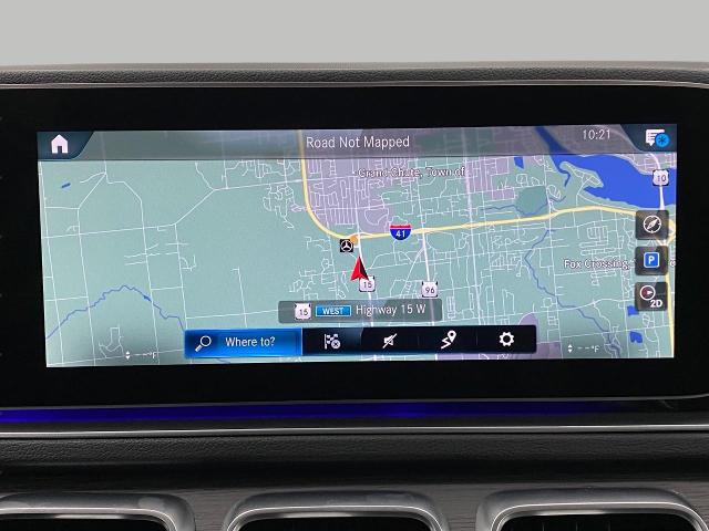 2022 Mercedes-Benz GLE Vehicle Photo in Appleton, WI 54913