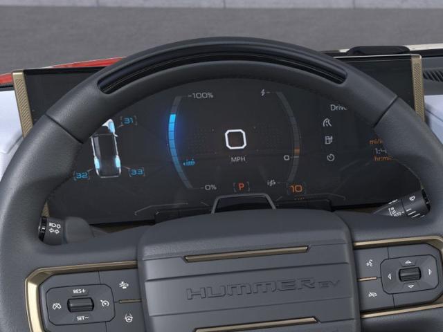2025 GMC HUMMER EV Pickup Vehicle Photo in GREEN BAY, WI 54303-3330