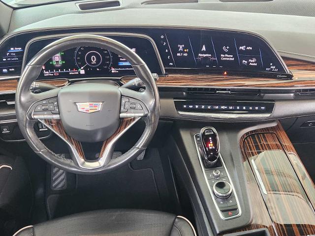 2021 Cadillac Escalade ESV Vehicle Photo in HOUSTON, TX 77079
