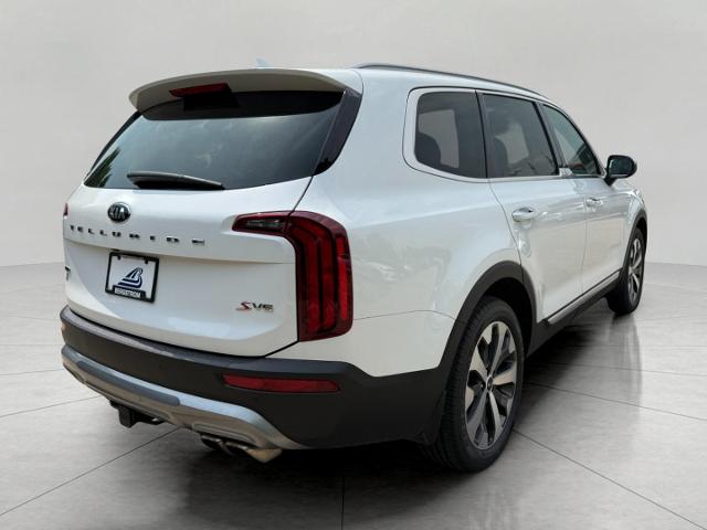 2020 Kia Telluride Vehicle Photo in Appleton, WI 54914