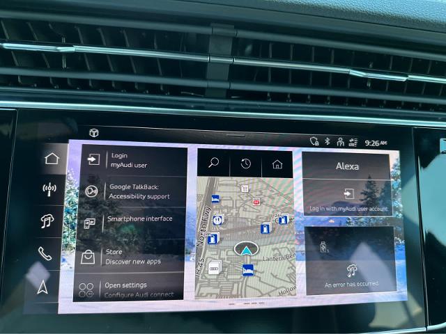 2025 Audi Q7 Vehicle Photo in HOUSTON, TX 77090