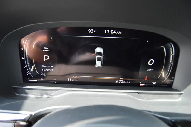 2025 INFINITI QX60 Vehicle Photo in DALLAS, TX 75209