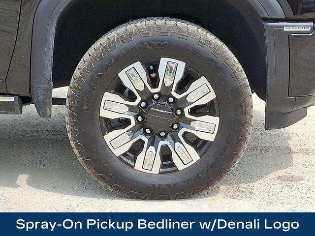 2024 GMC Sierra 3500 HD Vehicle Photo in PAWLING, NY 12564-3219