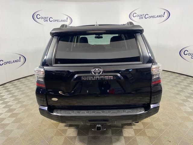 2019 Toyota 4Runner Vehicle Photo in BROCKTON, MA 02301-7113