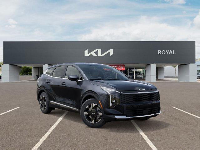 2026 Kia Sportage Vehicle Photo in Tucson, AZ 85712