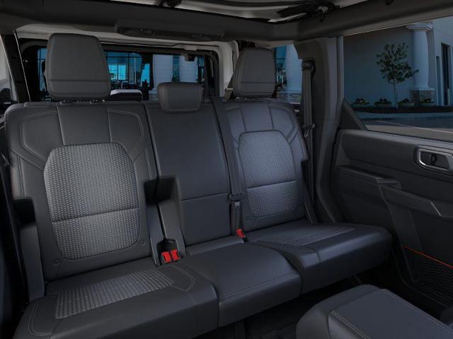 2025 Ford Bronco Vehicle Photo in Weatherford, TX 76087
