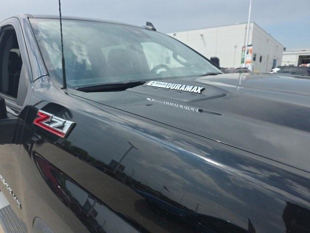 2024 Chevrolet Silverado 2500 HD Vehicle Photo in ENGLEWOOD, CO 80113-6708