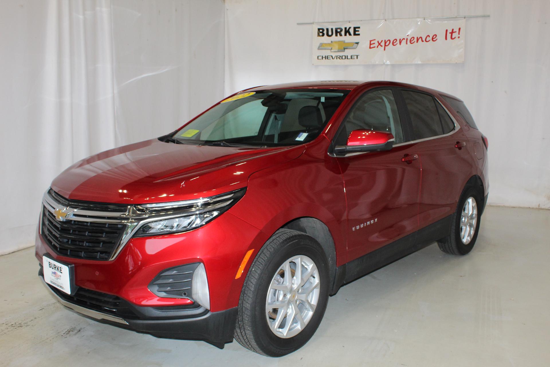 2022 Chevrolet Equinox Vehicle Photo in NORTHAMPTON, MA 01060-1120