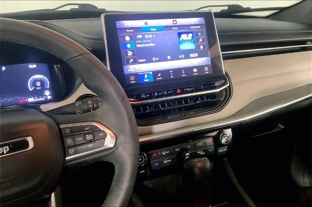 2023 Jeep Compass Vehicle Photo in Kansas City, MO 64114