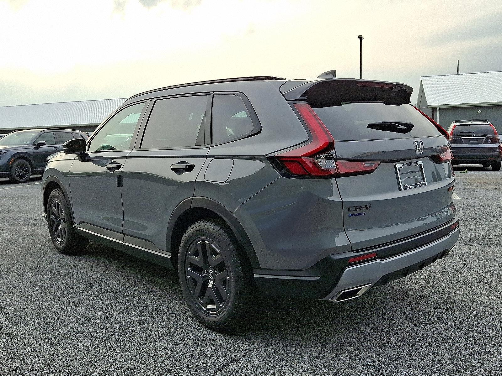 2026 Honda CR-V Hybrid Vehicle Photo in Harrisburg, PA 17111