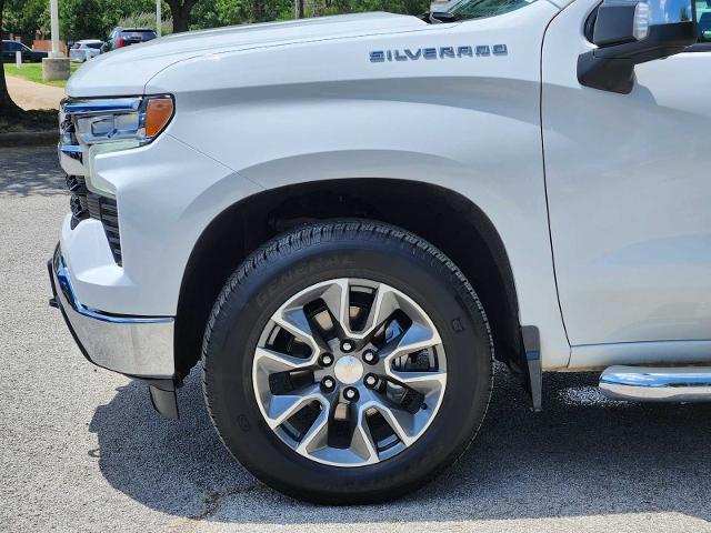 2022 Chevrolet Silverado 1500 Vehicle Photo in DENTON, TX 76210-9321
