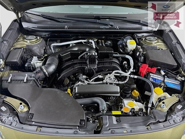2023 Subaru Outback Vehicle Photo in Puyallup, WA 98371