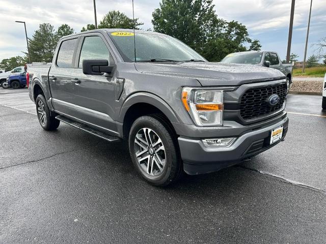 2022 Ford F-150 Vehicle Photo in COLUMBIA, MO 65203-3903